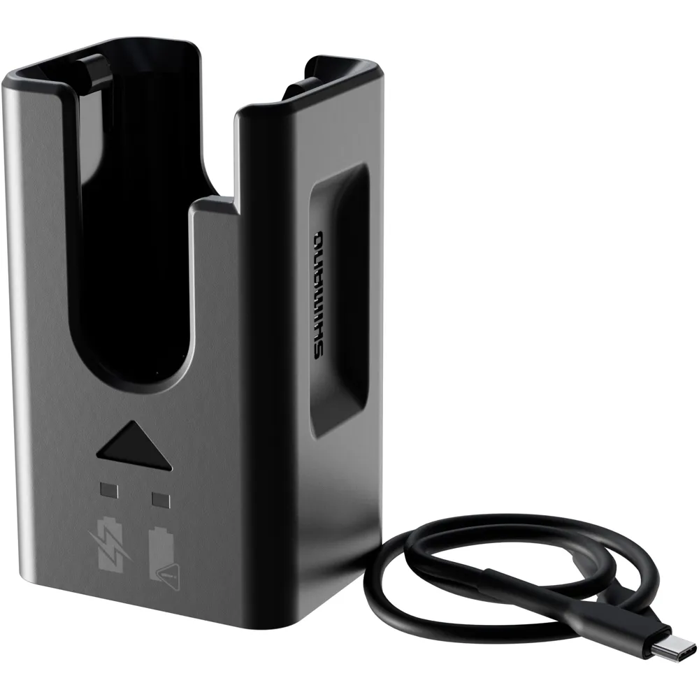 Team Cycles Shimano EC-DN100 Di2 Wireless Rear Derailleur Battery Charger | Interest FREE Finance & Online Refund Policy.