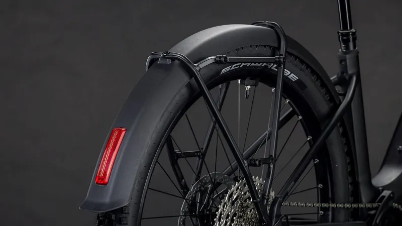 Cube Reaction Hybrid Pro FE EE 800Wh Electric Mountain Bike in Blackline-5