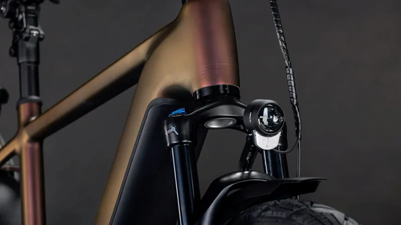 Cube Kathmandu Hybrid Pro 800Wh Electric Hybrid Bike in-5