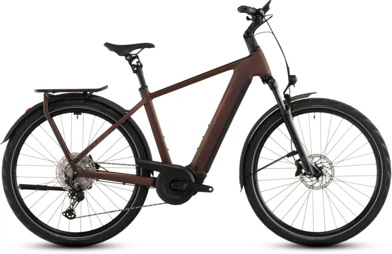 Cube Kathmandu Hybrid Pro 800Wh Electric Hybrid Bike in