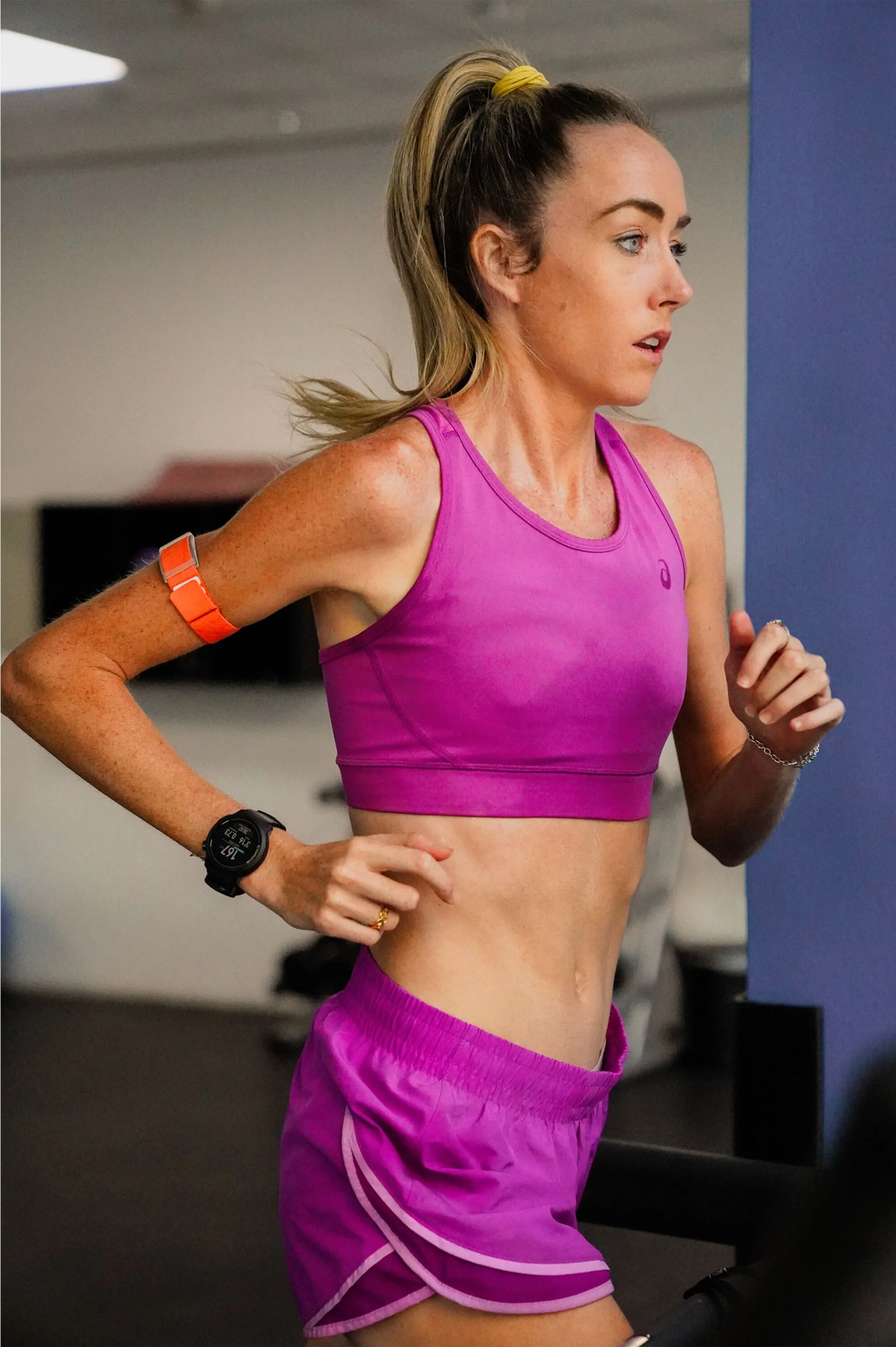 COROS Heart Rate Monitor Band | La Senda del Jabalí