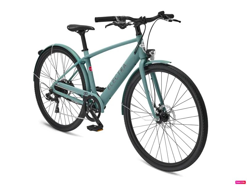 Electra Loft Go! 7D EQ Step-Over Blue-1