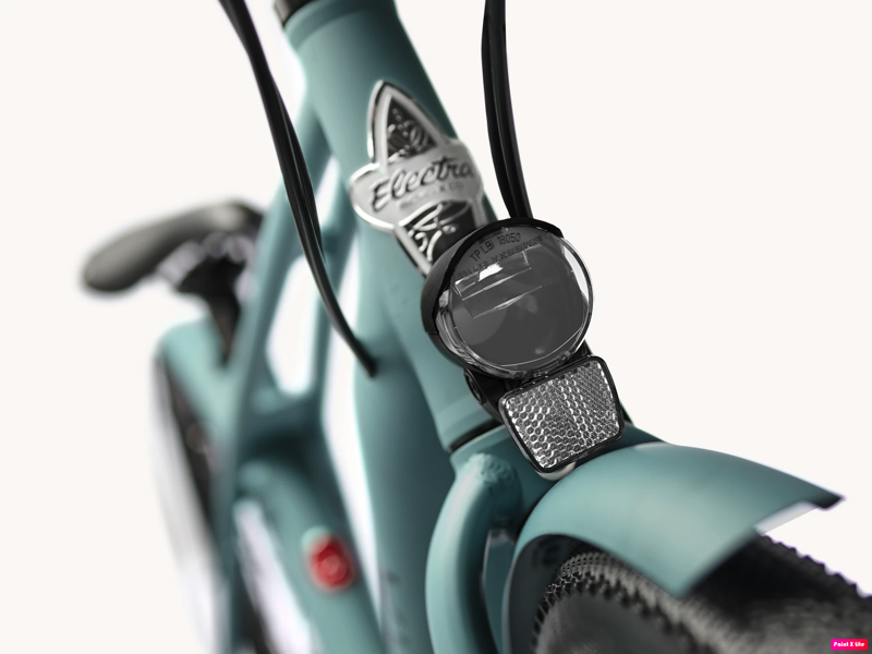 Electra Loft Go! 7D EQ Step-Over Blue-4