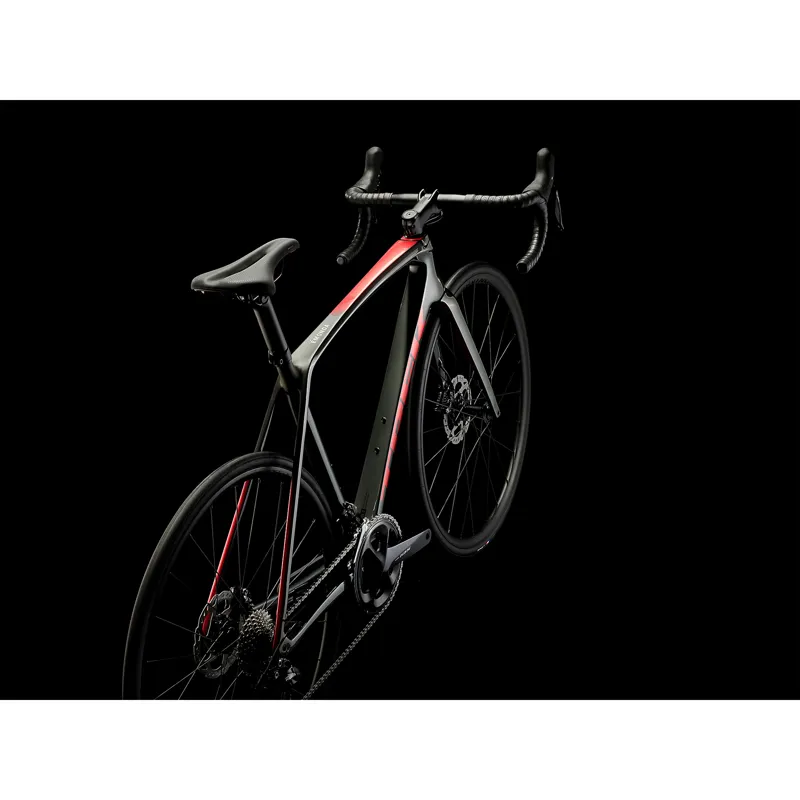 TREK Emonda SL 5 Road Bike in Lithium Grey-5