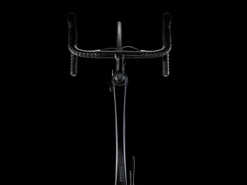 TREK Emonda SL 7 AXS Road Bike in Galactic Grey and Trek Black-3