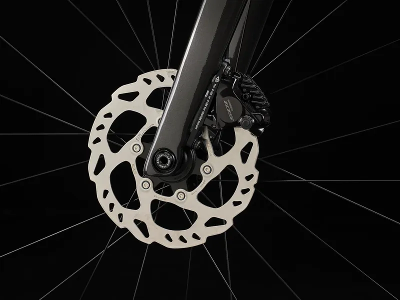 TREK Emonda ALR 6 Road Bike in Black-3