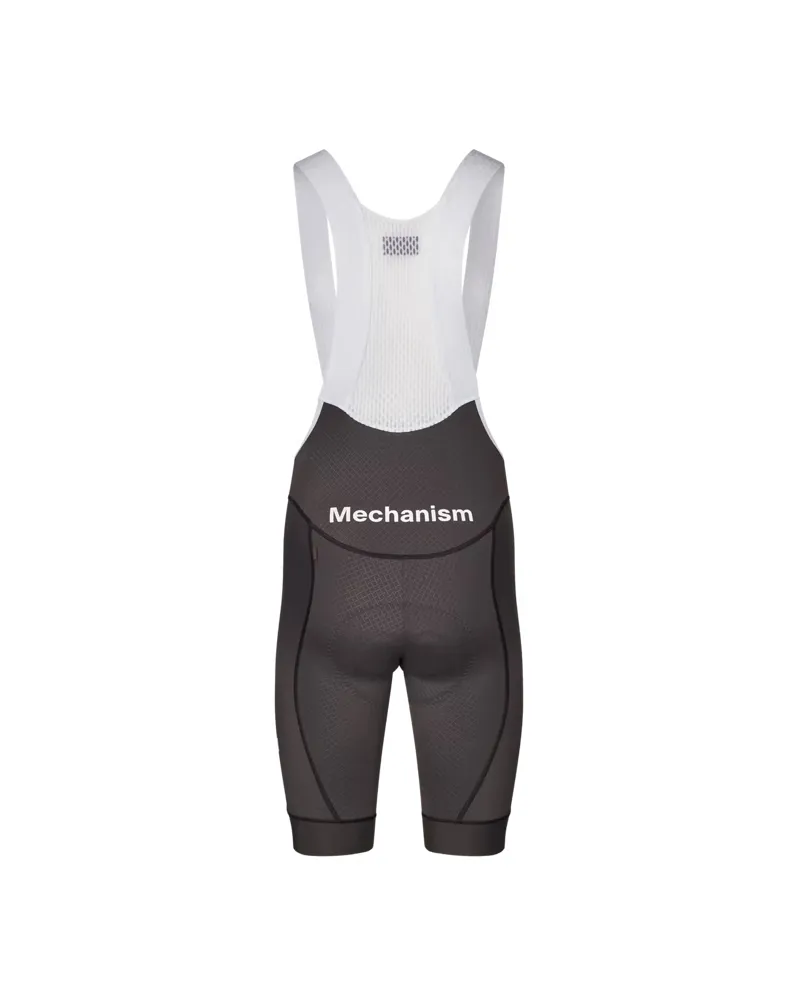 Pas Normal Studios Men's Mechanism Bibs in Steel-5