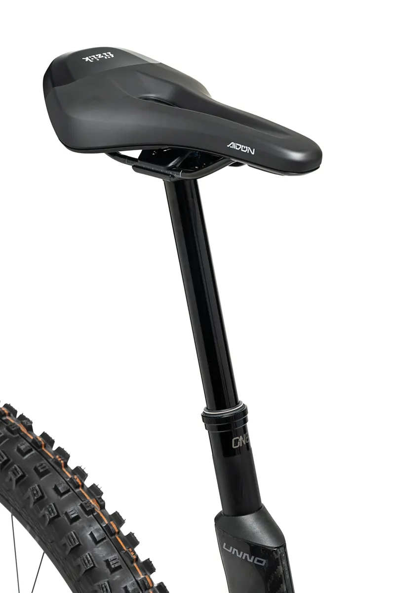 Unno MITH Pro Podium 800Wh Full Suspension Electric Mountain Bike with NEW Avinox M2S Motor-13