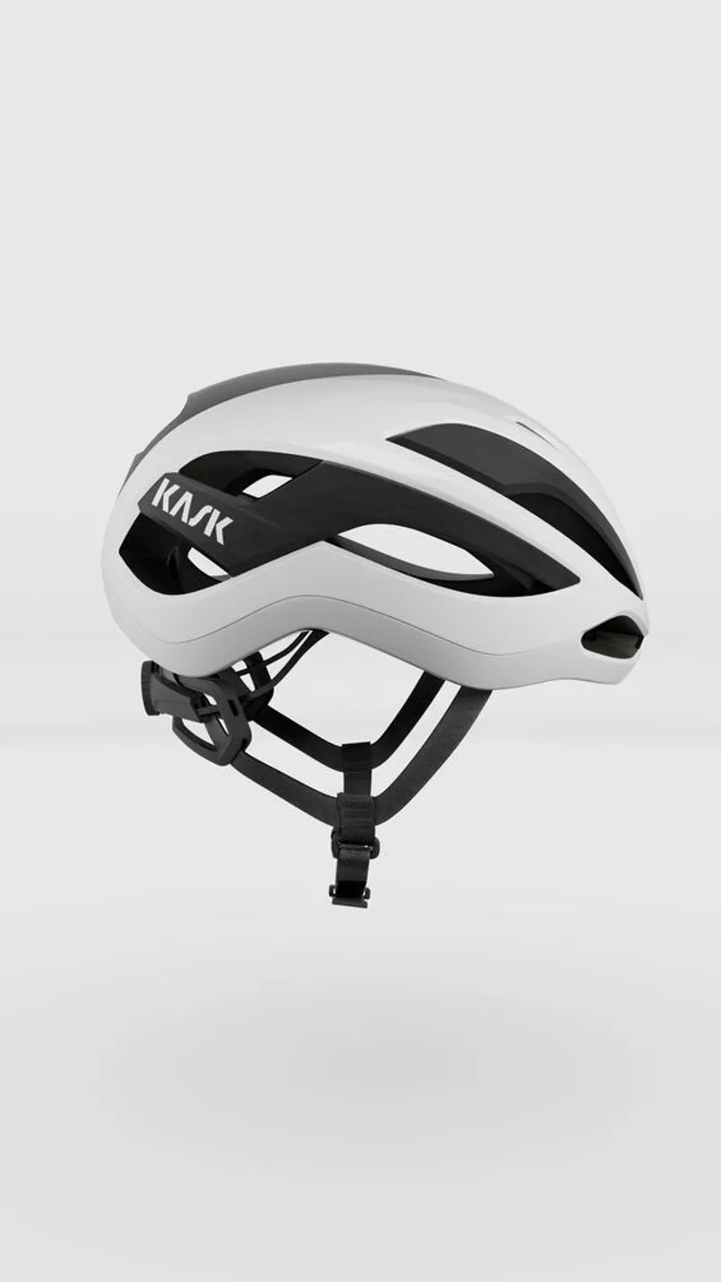 KASK Elemento Cycling Helmet in White 