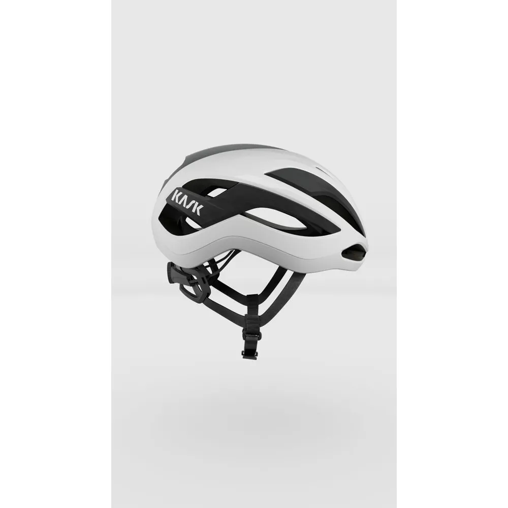 Team Cycles Kask KASK Elemento Cycling Helmet in White | Interest FREE Finance & Online Refund Policy.
