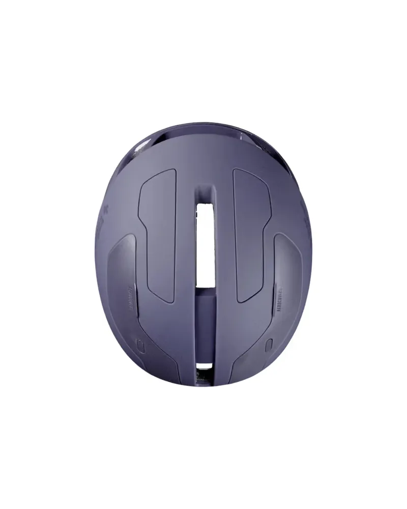 Pas Normal Studios Falconer Aero2Vi MIPS Cycling Helmet in Iron Grey-3