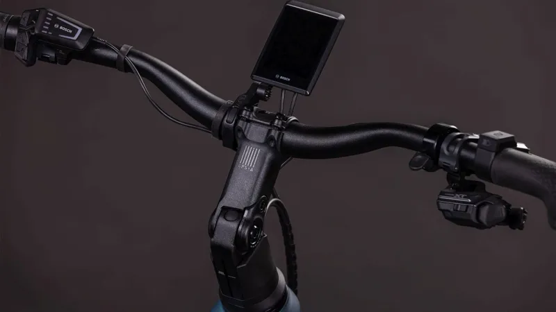 Cube Kathmandu Hybrid SLT EE 800Wh Electric Hybrid Bike in Duskwood and Goblin-6