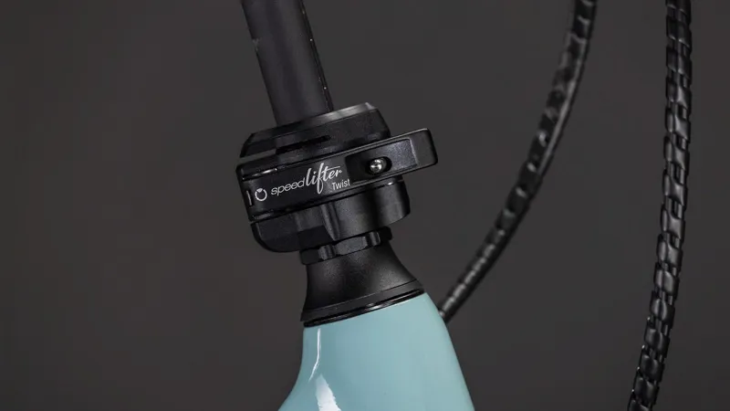 Cube Compact Hybrid Comfort 545Wh Electric Hybrid Bike in Skylightblue and Blue-5