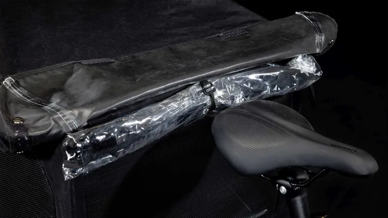 Cube Trike Cargo Hybrid 1500Wh Electric Cargo Bike in Grey Reflex and Black-9