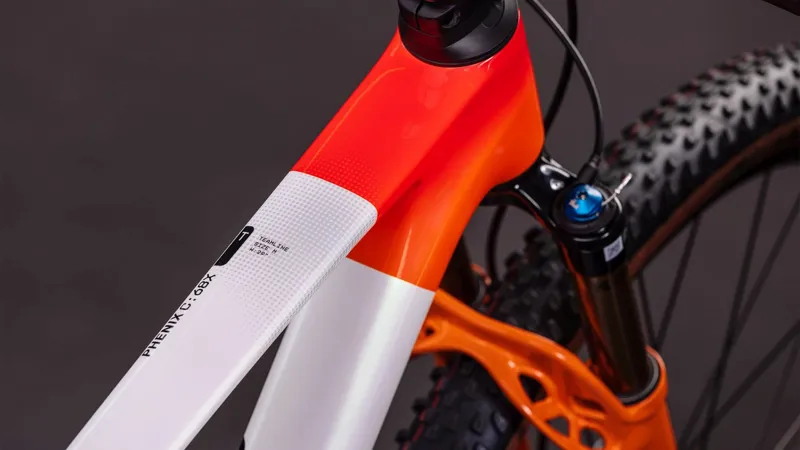 Cube Phenix C:68X SLX Mountain Bike in Teamline-7