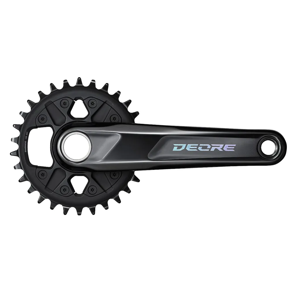 Team Cycles Shimano Deore M6120 12-Speed Chainset | Interest FREE Finance & Online Refund Policy.