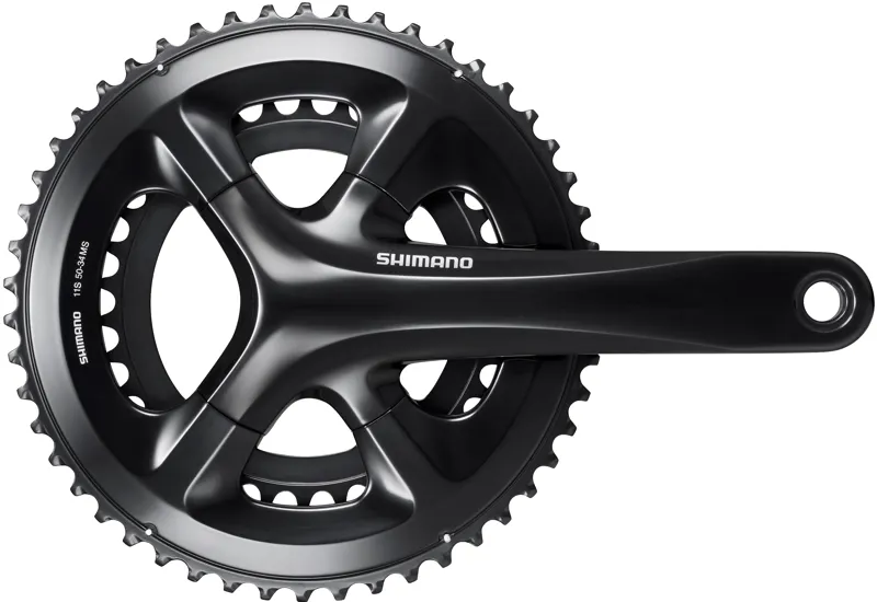 Shimano FC-RS520 50-34T 12-Speed Chainset 
