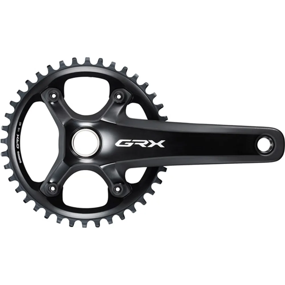 Team Cycles Shimano Grx Shimano RX810 GRX Chainset 11 Speed | Interest FREE Finance & Online Refund Policy.