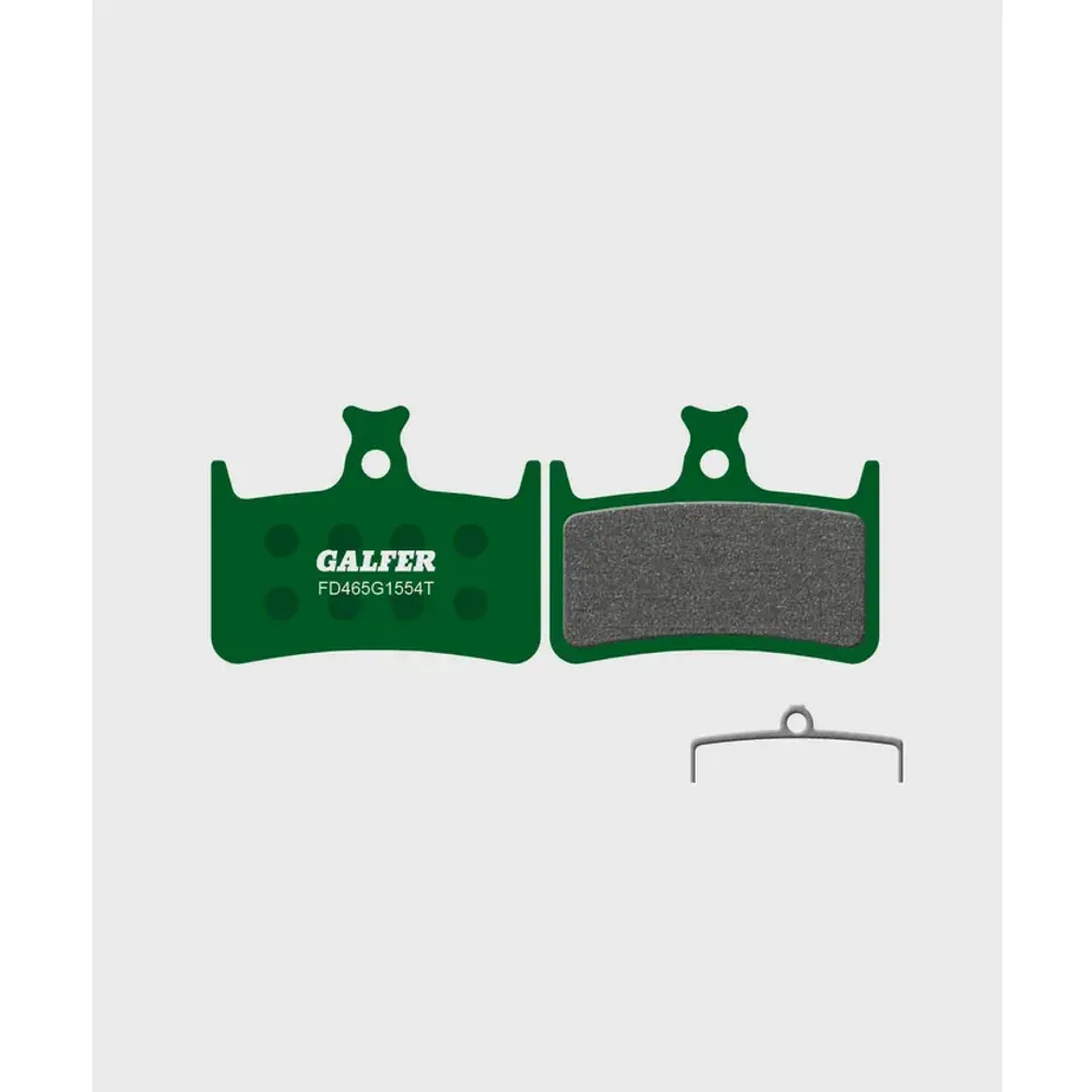 Team Cycles Galfer Avid Elixir Sram XX Pro Disc Brake Pads | Interest FREE Finance & Online Refund Policy.