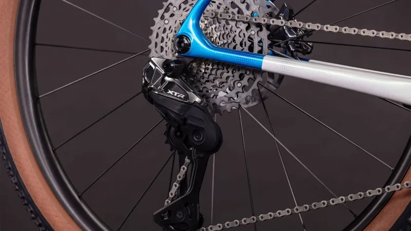 Cube Phenix C:68X SLX Mountain Bike in Teamline-8