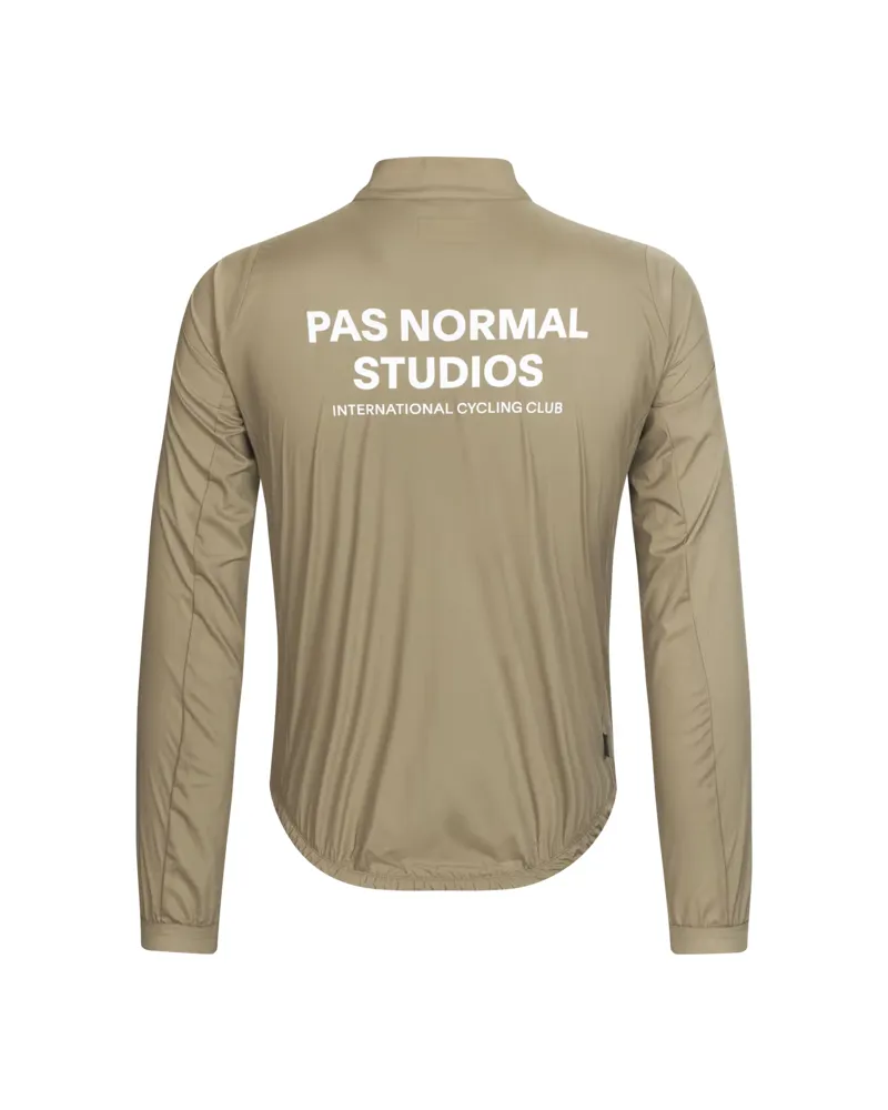 Pas Normal Studios Mechanism Stow Away Jacket in Beige-1