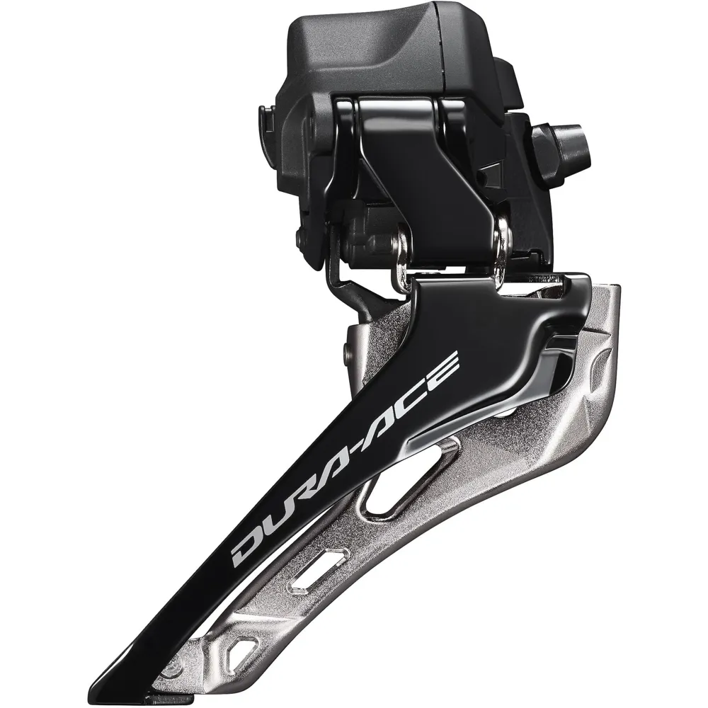 Team Cycles Shimano Dura-Ace Di2 FD-R9250 12-speed Braze On Double Front Derailleur | Interest FREE Finance & Online Refund Policy.