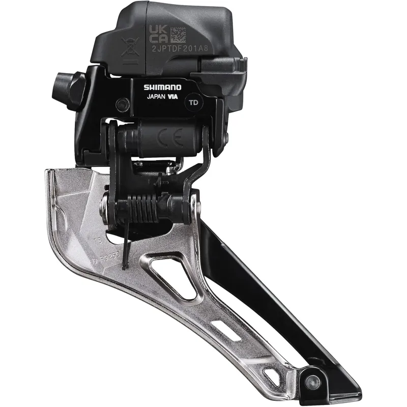 Shimano Dura-Ace Di2 FD-R9250 12-speed Braze On Double Front Derailleur-1
