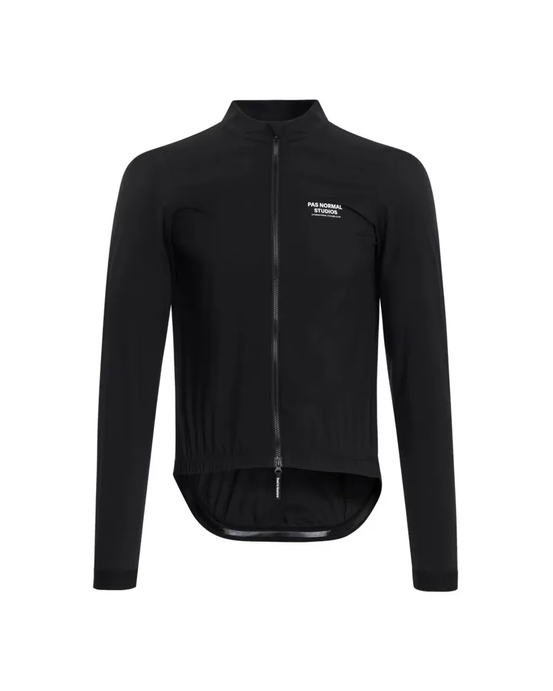 Pas Normal Studios Mechanism Stow Away Jacket in Black