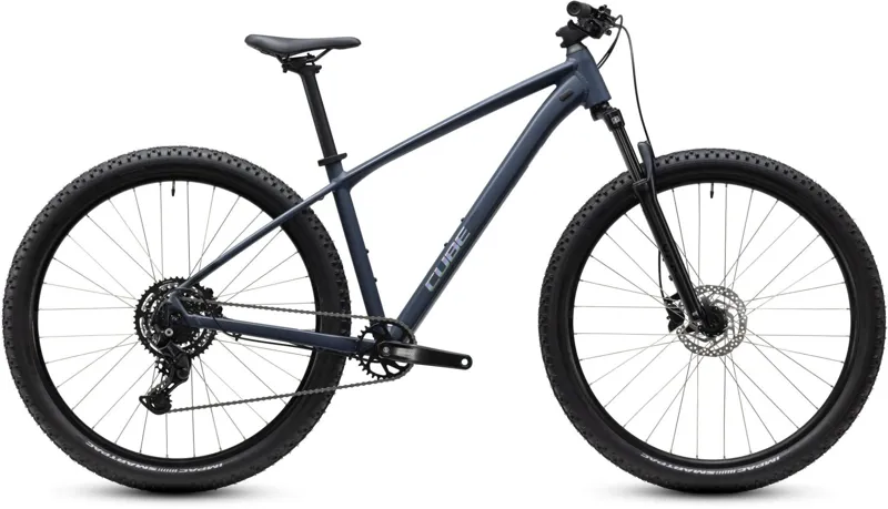 Cube Aim ONE Mountain Bike in Mole and Prism