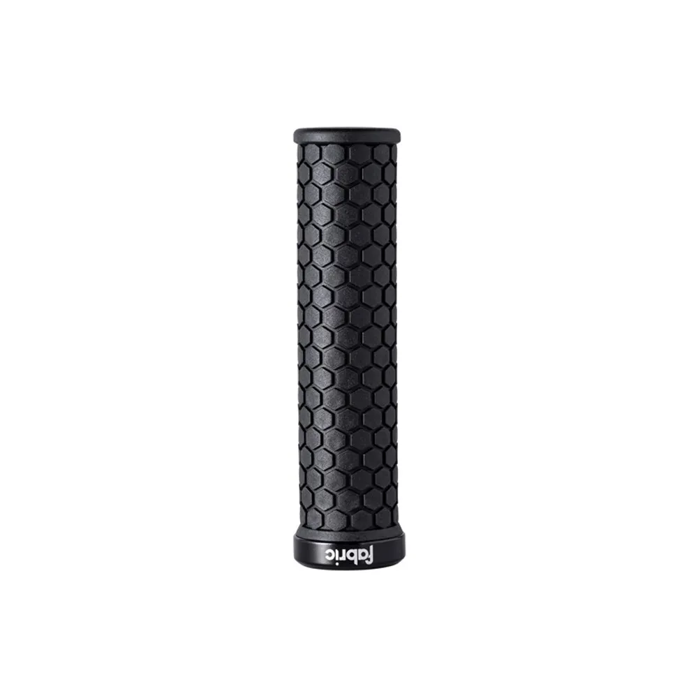 Team Cycles Fabric FHG-01 Honey Mountain Bike Grips in Black | Interest FREE Finance & Online Refund Policy.