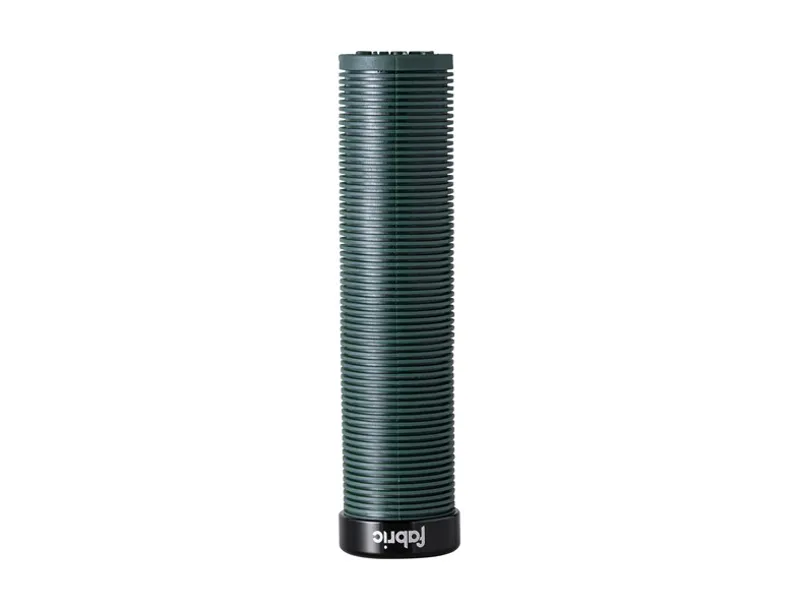 Fabric FHG-02 FunGuy Mountain Bike Grips in Dark Green