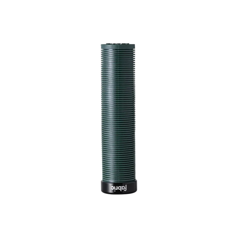 Team Cycles Fabric FHG-02 FunGuy Mountain Bike Grips in Dark Green | Interest FREE Finance & Online Refund Policy.