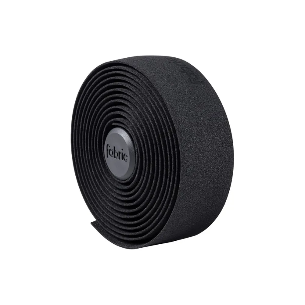 Team Cycles Fabric FHT-01 Logo Bar Tape in Black | Interest FREE Finance & Online Refund Policy.