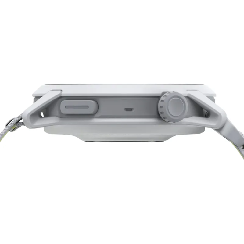 Coros PACE 4 GPS Sport Watch in Nylon White-2