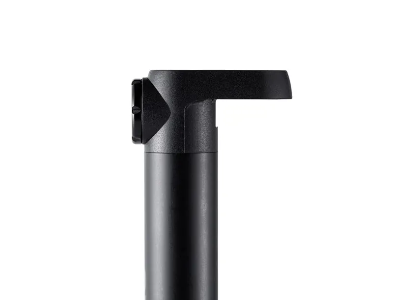 Fabric MiniBar Alu Mini Pump in Black-3
