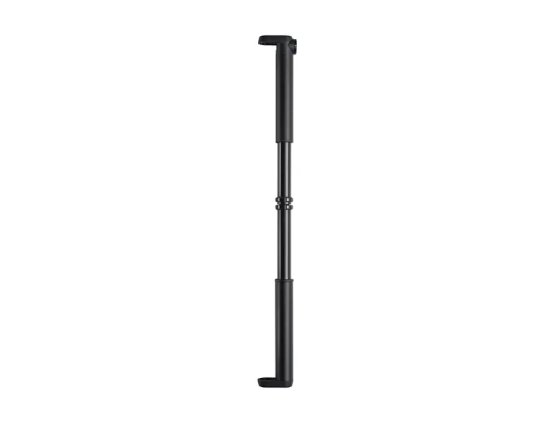 Fabric MiniBar Alu Mini Pump in Black-2