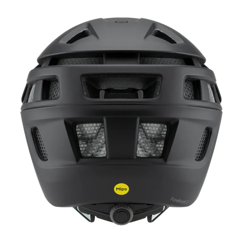 Smith Forefront 2 MIPS Mountain Bike Helmet in Matte Black-1