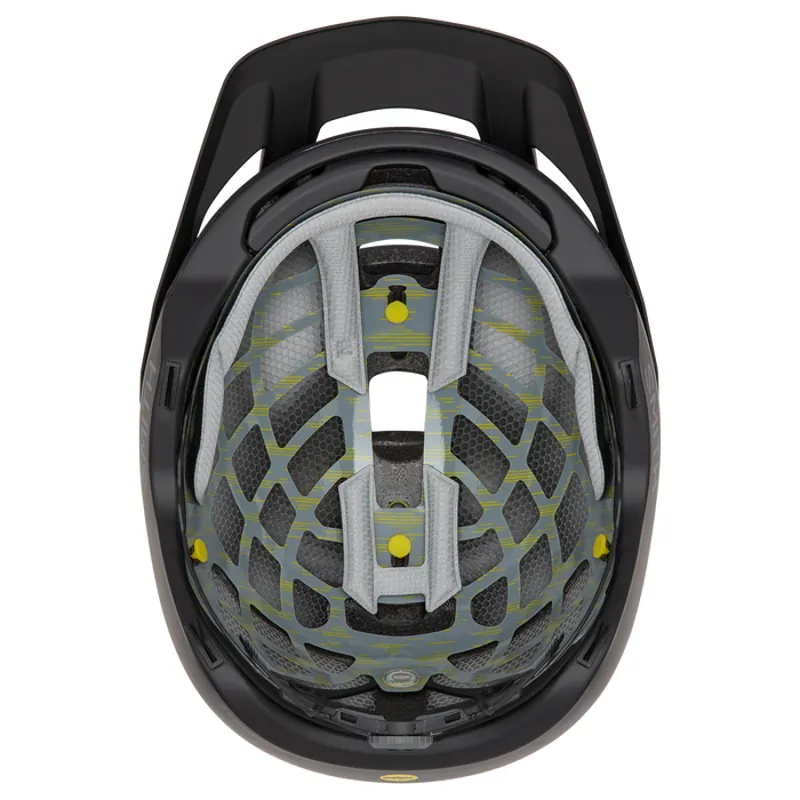 Smith Forefront 2 MIPS Mountain Bike Helmet in Matte Black-3