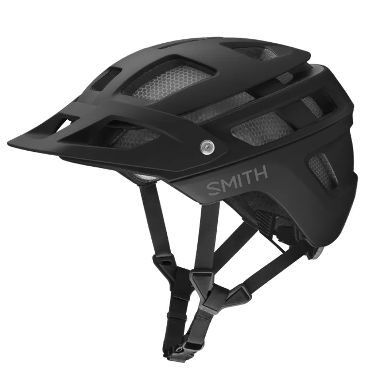 Smith Forefront 2 MIPS Mountain Bike Helmet in Matte Black
