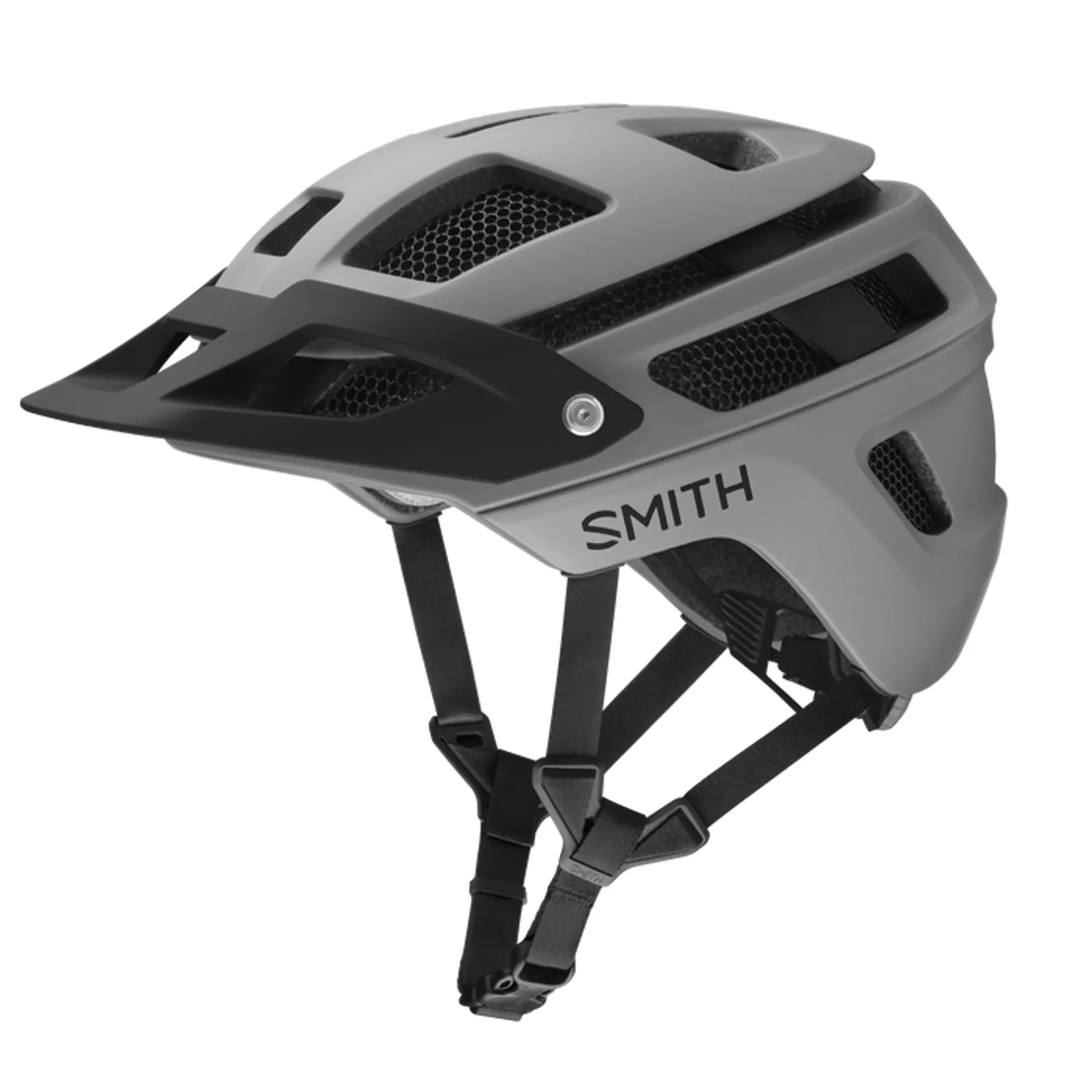 smith forefront helmet white 2 MIPS MTB Complete Koroyd coverage for lightweight Smith Forefront Helmet, The MTB