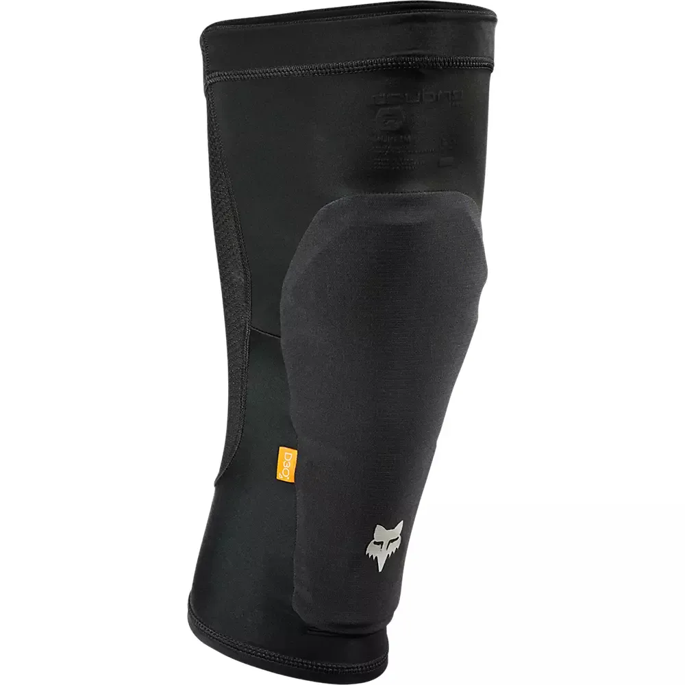 Team Cycles Fox Head Clothing Fox Enduro D30 Knee Sleeve in Black | Interest FREE Finance & Online Refund Policy.
