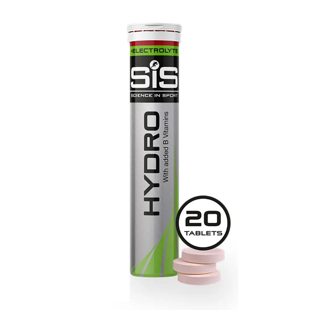 Team Cycles Science In Sport Science in Sport GO Hydro Hydration Drink Tablets - Lemon | Interest FREE Finance & Online Refund Policy.