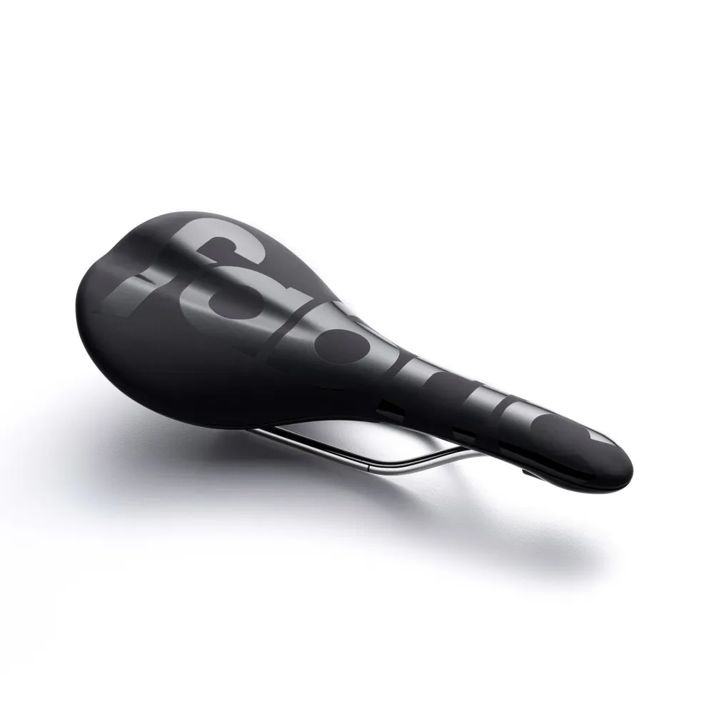 Team Cycles Fabric FSD-11 Scoop Elite Flat CrMo Saddle | Interest FREE Finance & Online Refund Policy.