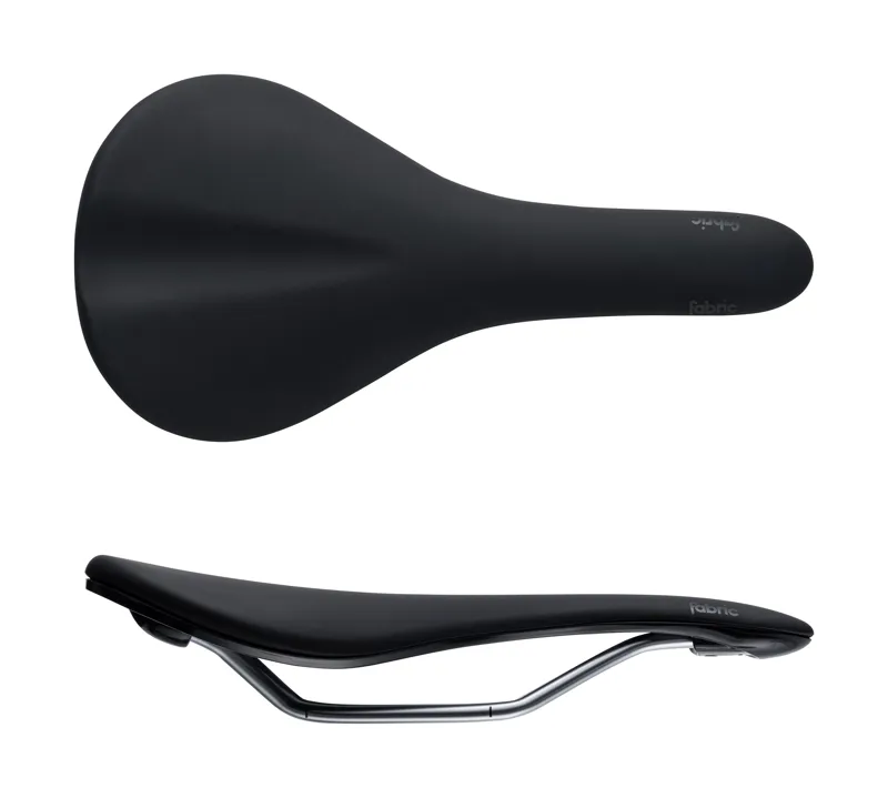 Fabric FSD-11 Scoop Race Flat Ti Saddle-5