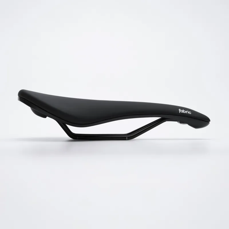 Fabric FSD-12 Scoop Sport Shallow Steel Saddle-2