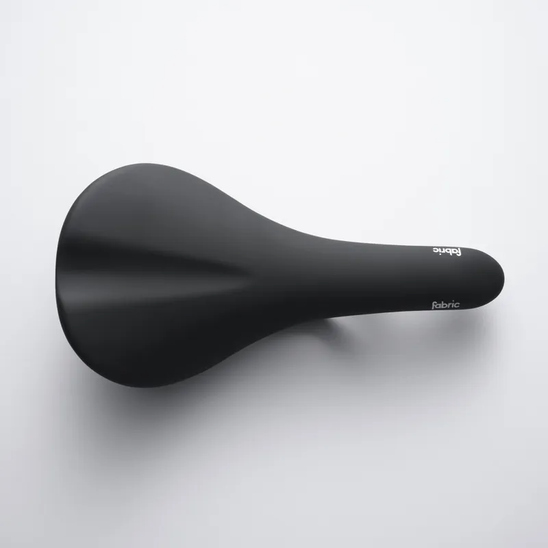 Fabric FSD-12 Scoop Sport Shallow Steel Saddle-3