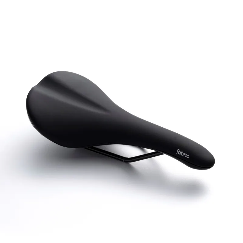 Fabric FSD-12 Scoop Sport Shallow Steel Saddle