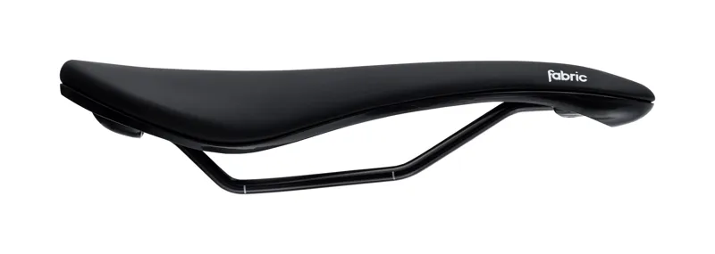 Fabric FSD-12 Scoop Sport Shallow Steel Saddle-6