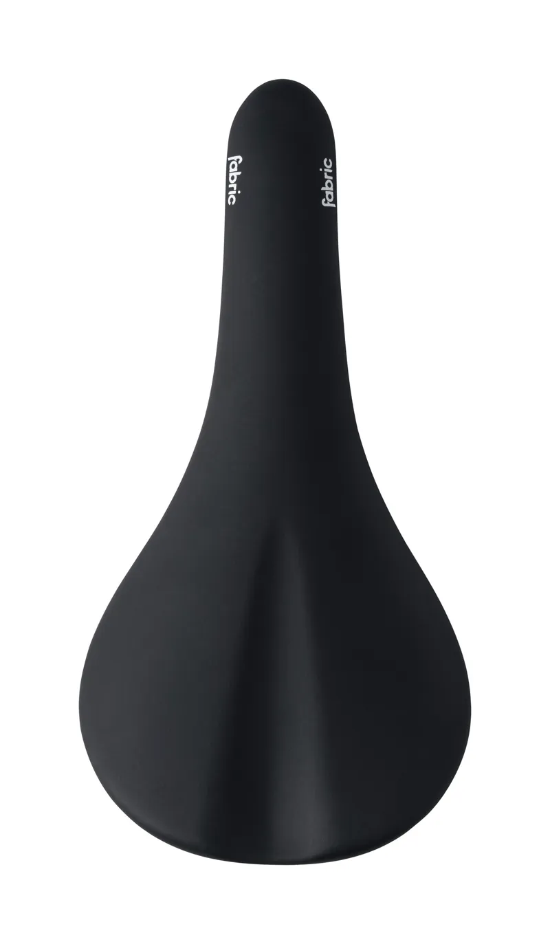 Fabric FSD-12 Scoop Sport Shallow Steel Saddle-7