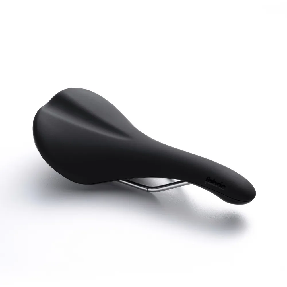 Team Cycles Fabric FSD-13 Scoop Elite Radius CroMo Saddle | Interest FREE Finance & Online Refund Policy.